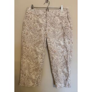 Women's Eddie Bauer capris - size 12